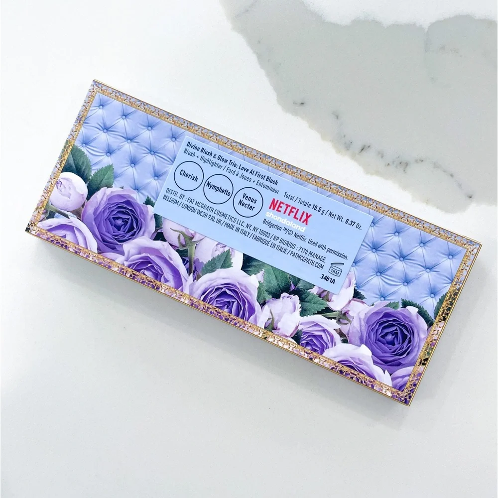 Pat McGrath x Bridgerton Blush Trio - Picture 4 of 4